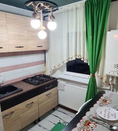 Apartment One Lupeni