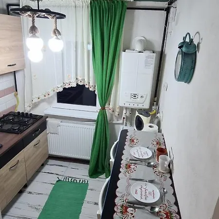 One Lupeni Apartment *