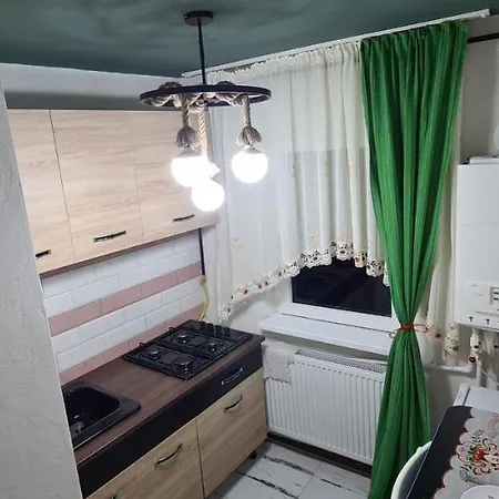 Apartment One Lupeni